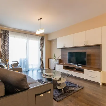 Modern Downtown Apartment Cluj-Napoca Exterior photo