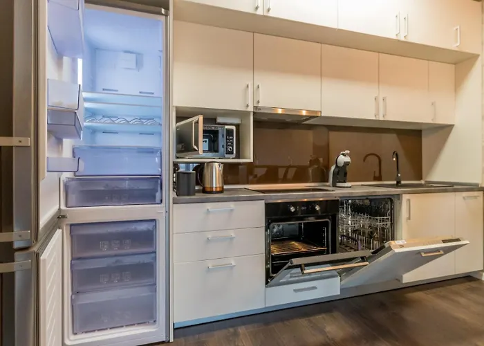 Modern Downtown Apartment