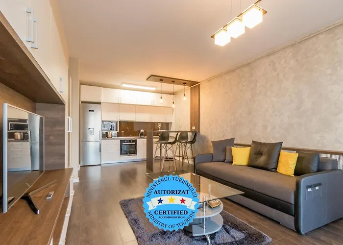Modern Downtown Apartment