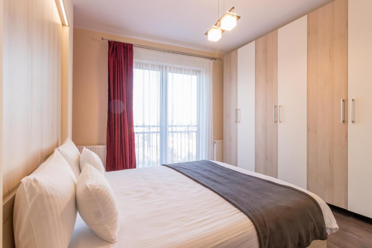 Modern Downtown Apartment Cluj-Napoca