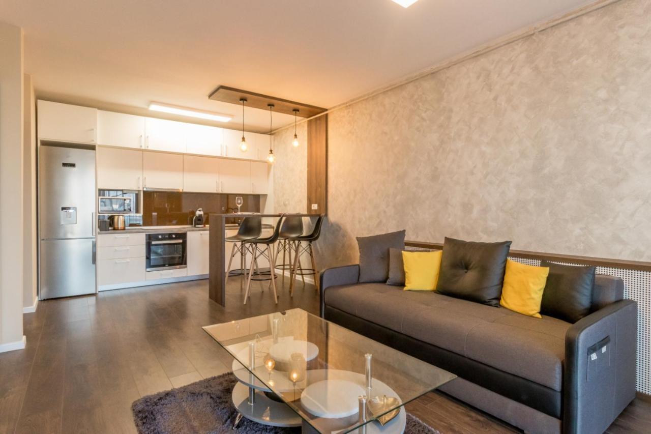 Apartment Modern Downtown