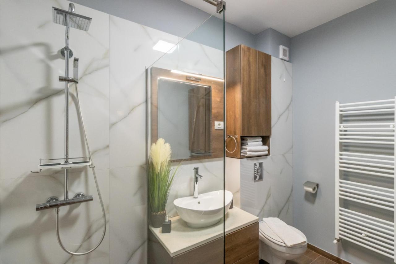 Modern Downtown Apartment Cluj-Napoca