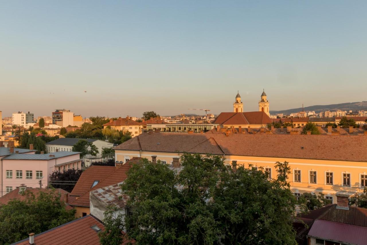 Modern Downtown Apartment Cluj-Napoca
