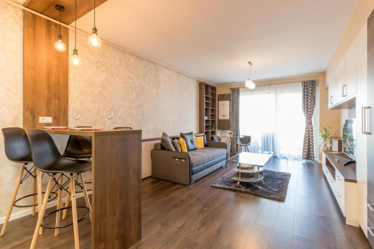 Apartment Modern Downtown Cluj-Napoca